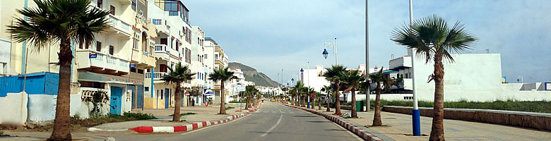 Residence Perle de Oued Laou