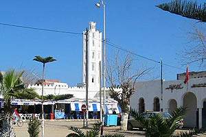 Mosque de Oued Laou